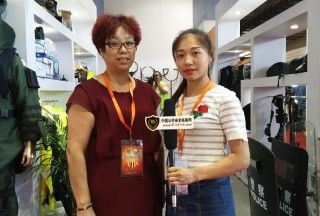 【视频|军警反恐展】江苏顺达警用之单兵护体装备“防弹衣”隆重亮相反恐装备展