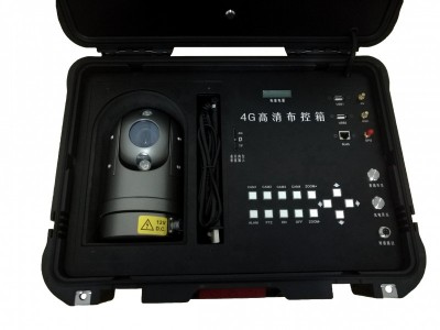 4GM1002高清1080P视频布控箱安防产品