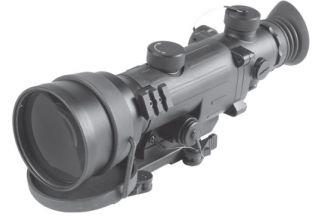 【新品发布】HY8802A微光夜视瞄准镜——夜间远至500米快速瞄准