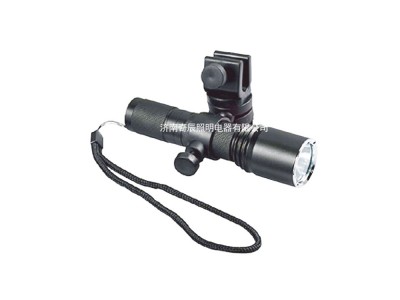 QC520A固态强光防水LED电筒