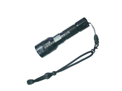 QC530A强光防水LED电筒
