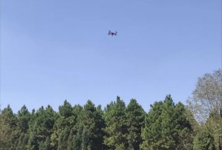 【聚焦】哈瓦无人机助力公安刑侦追捕 获警方点赞并感谢