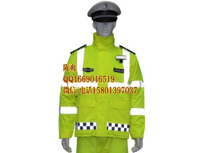 冬季交警多功能反光服
