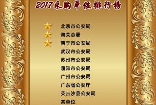 【大数据】划重点，这些单位2017年采购量巨大，2018值得关注！