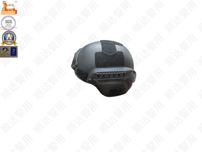 FBK-SD03A轨道式头盔