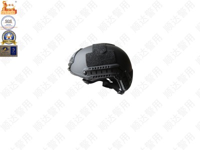 FBK-SD03B轨道式头盔