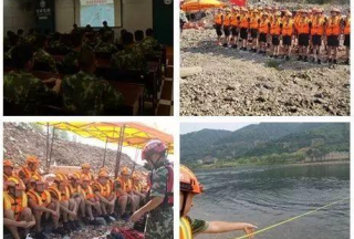 【水域救援】打造水域救援精英——九江支队圆满完成2018年度水域救援培训工作