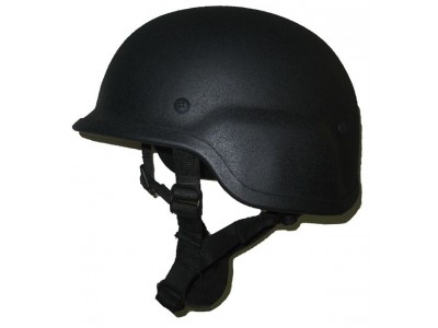 防护二级德式防弹头盔