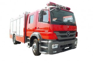 【大数据】警用消防车辆标讯统计表（2018年1-9月）