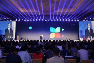 大放翼彩！警翼2019年合作伙伴大会在珠海举办！