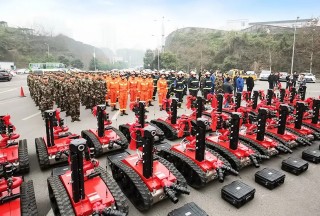 一切为了实战 -- 中信重工开诚智能
