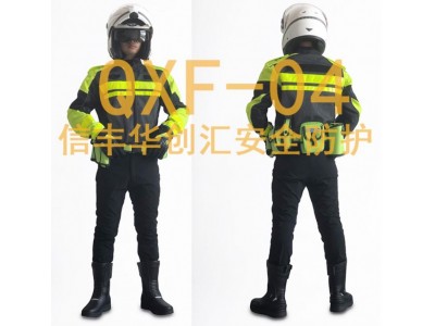 警用骑行服 四季款交警骑行服 铁骑骑行服骑行装备供应商