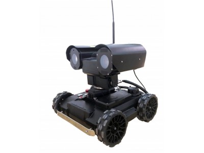 智能小型侦测机器人