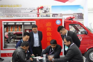 新来电丨2019年北京国际消防展精彩回顾
