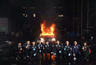【技术】应对新能源车辆火灾，应急部这个研究所和奔驰合作
