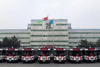 科技强警服务实战||青海省公安厅移动警务室发车仪式隆重举行