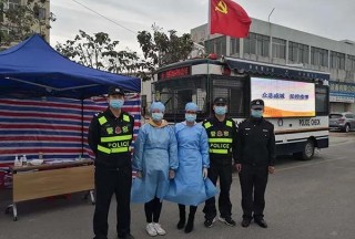 森源鸿马移动防疫工作站：战“疫”前线的“安全卫士”