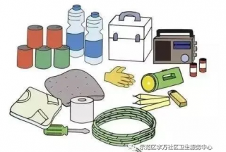 我整理出了疫后「应急物资包」储备方案