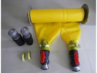 厂家供应优质消防应急救援围油栏WYL-50