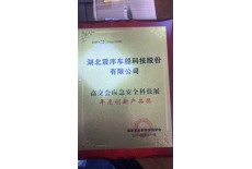 年度创新产品奖