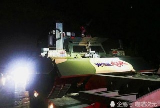 中国消防坦克投入实战！战争机器变成救人工具，上万台老装备发挥余热