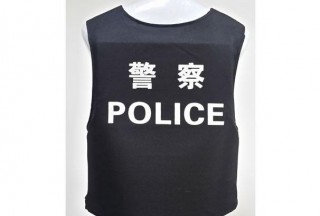 关于“警盾-2020”警用防刺服挑战赛接收样品的通知