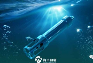 带上这款声速仪，来一场说走就走的超便捷水深测量