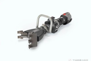 救援“急先锋”——StrongArm 工具组可在12秒内完成防盗门破拆！