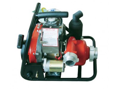 山东安华盛电启动背负式森林消防水泵WICK-250A性能可靠