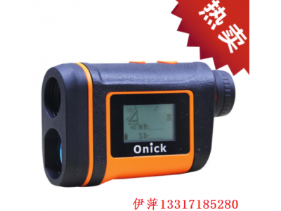 欧尼卡Onick 360AS彩屏功能激光测距仪 科三维测量