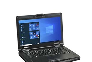 FZ-55——可自行更换配件的新型14英寸TOUGHBOOK