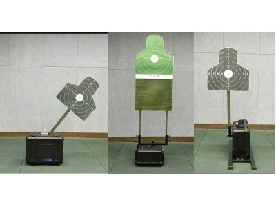 多功能战术靶（实弹射击靶场、民营射击俱乐部、实弹射击馆）