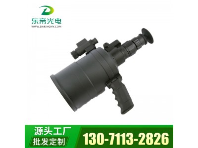 深圳东帝光电DM-7X手持式微光远距离微光夜视仪超高清准3代
