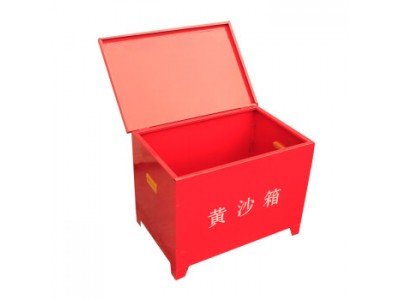 黄砂箱消防119箱不含沙子