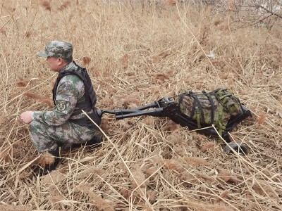 应急救援携行车、单兵助力牵引车、单兵战术随行车、单兵运输系统