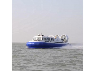 迅驰QDC-16全垫升气垫船