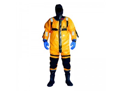 冰面救援服应急救援防寒服保暖型水域救援服密封型水域救生防护服