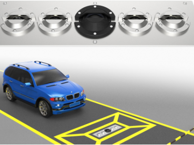 AD-UVSS-I地埋式车辆底盘安全检查系统（机场、政府、监狱、银行库区、使馆、军队、港口、反恐重点场所海关、边境的出入口检查、）