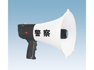 大功率手持喊话器\手持扩音器\手持录音喊话器