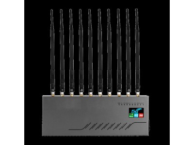 华智技术高考中考专用全频段信号屏蔽器可屏蔽广电5Ｇ