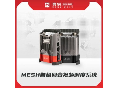MESH自组网音视频调度系统