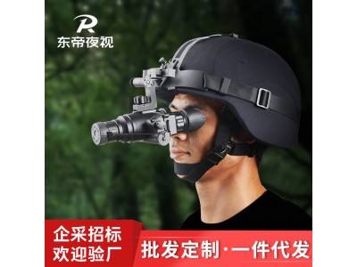 东帝夜视DAKINGNV-DG2051/DG3051双目单筒头戴夜视仪
