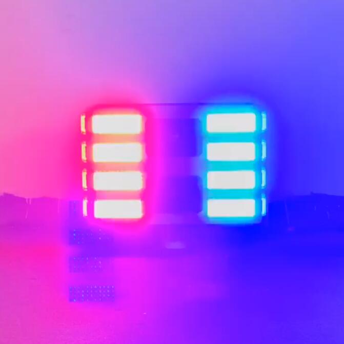 远程上光预警设备