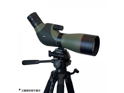 Lcantu徕佳图20-60x82ED单筒变倍望远镜观靶镜观景镜