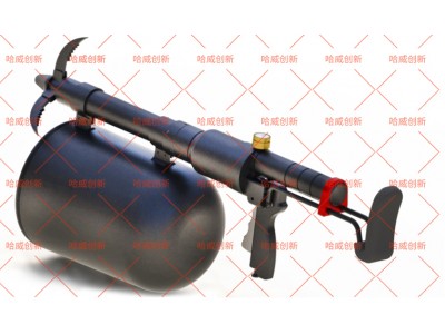 锚抛发射器