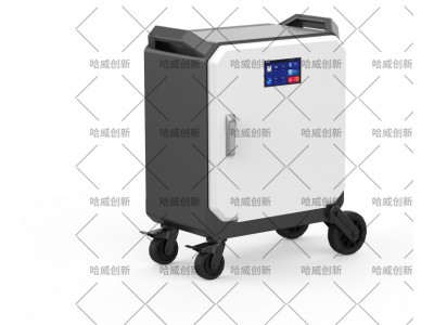 可移动全场景光伏储能电源