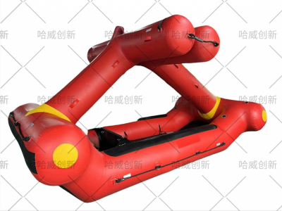 橡皮艇