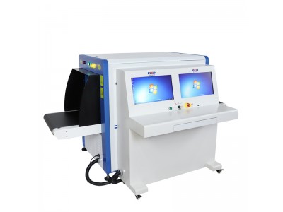 供应双视角学校培训安检机MCD-6550