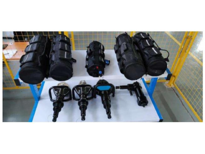 水下破拆工具组 水陆两用液压破拆工具组