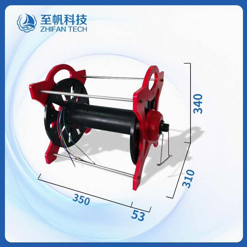 绕线盘4